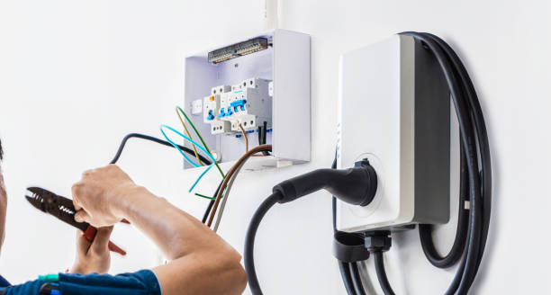 Best Ceiling Fan Installation Electrician  in Berry College, GA